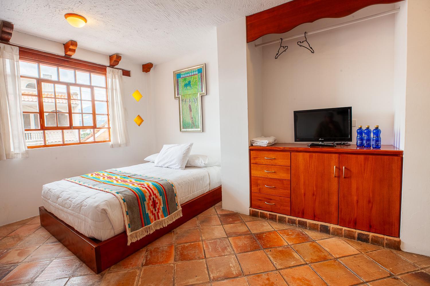Acoma Hotel Otavalo Exterior photo