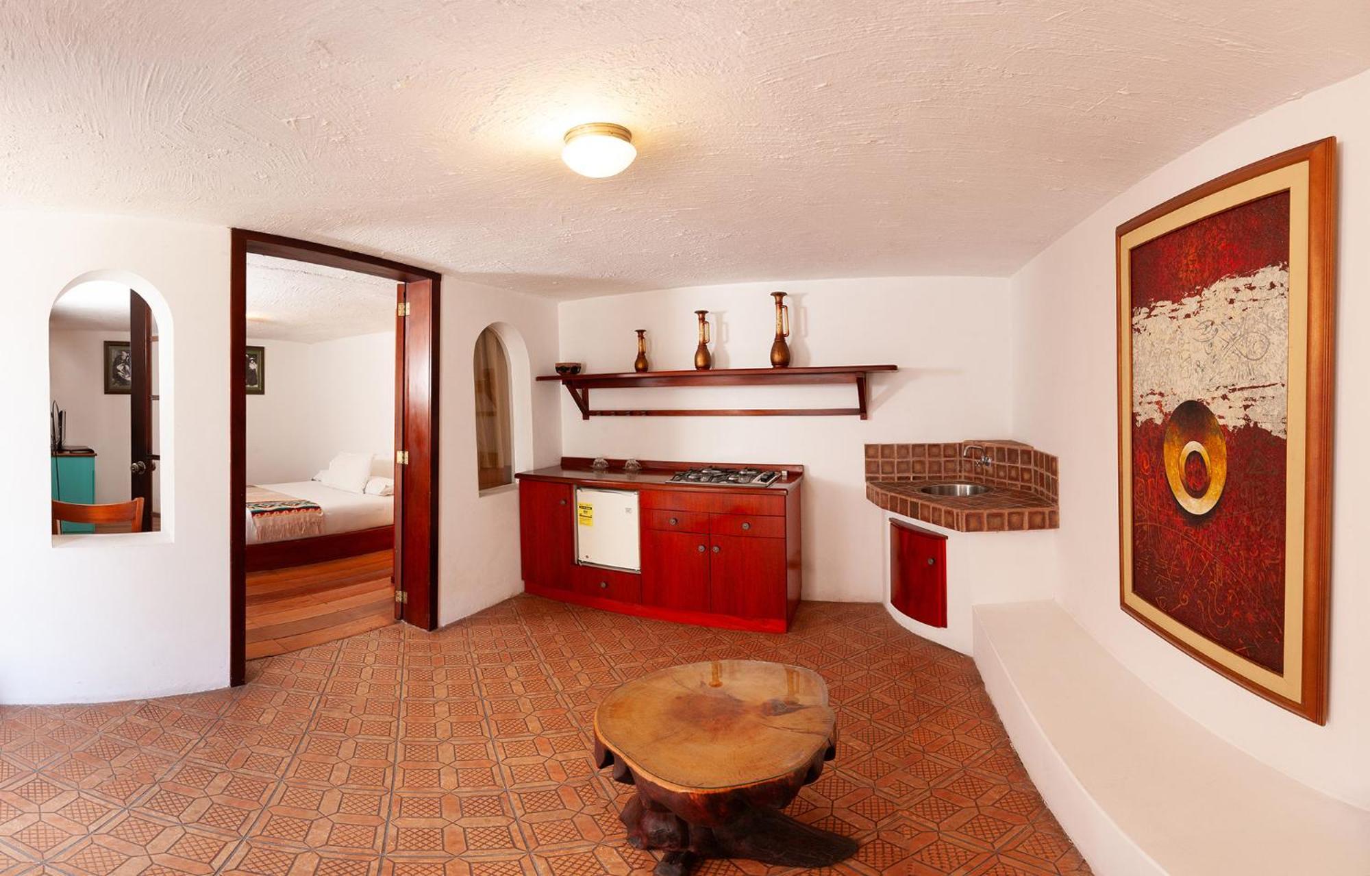 Acoma Hotel Otavalo Exterior photo